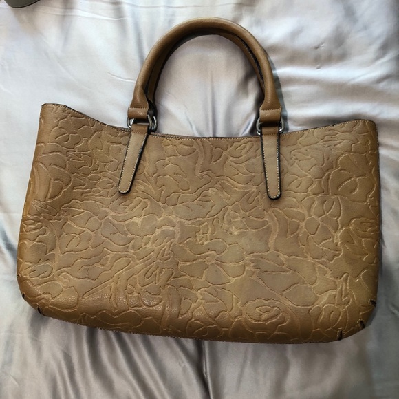 Beautiful vintage looking bag from Greece - Picture 2 of 6